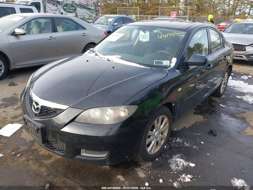 2007 Mazda Mazda3 I