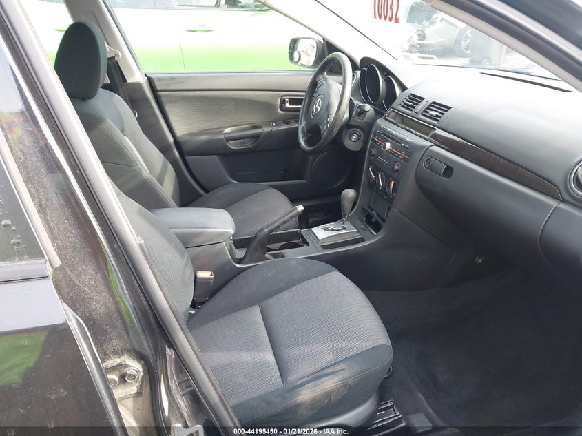 2007 Mazda Mazda3 I