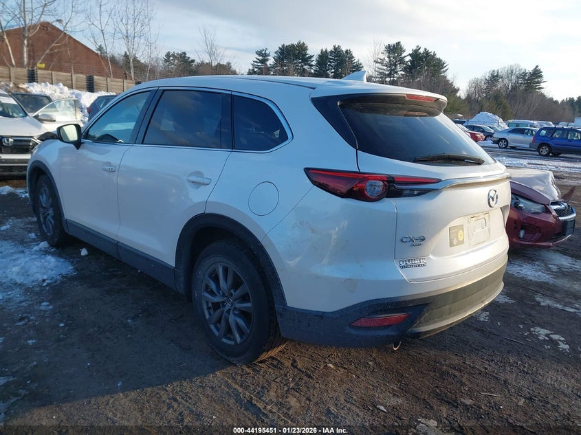 2023 Mazda Cx-9 Touring