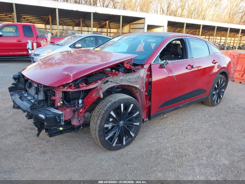 2025 Toyota Crown Platinum