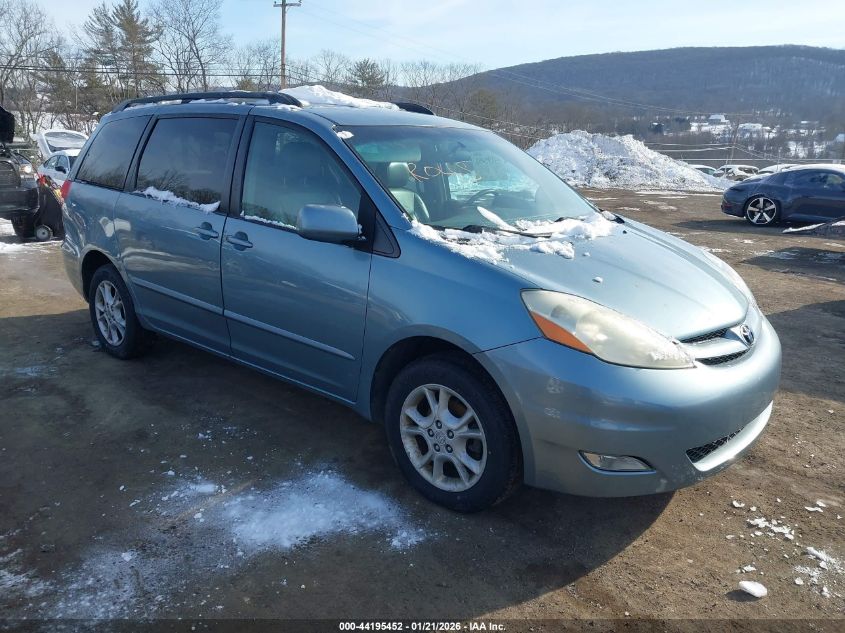 2006 Toyota Sienna