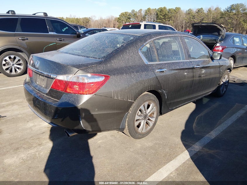 2013 Honda Accord Lx