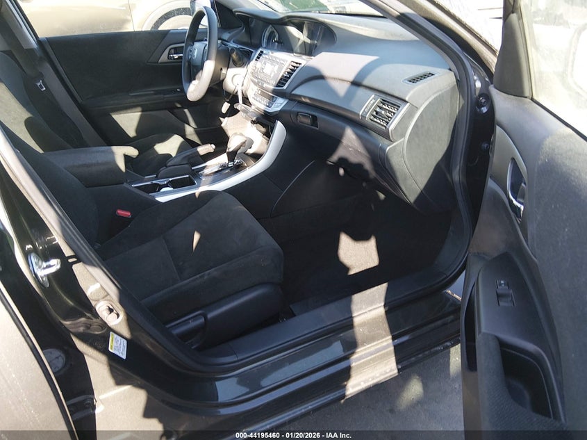 2013 Honda Accord Lx