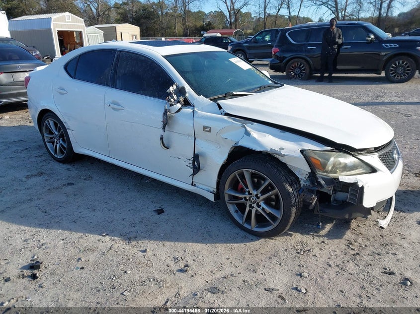 2011 Lexus Is 250
