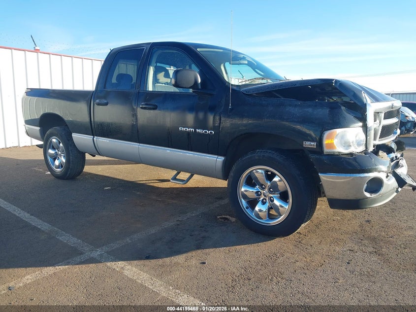 2005 Dodge Ram 1500 Slt/Laramie