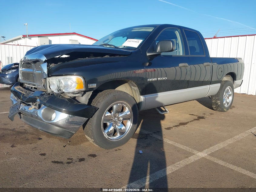 2005 Dodge Ram 1500 Slt/Laramie