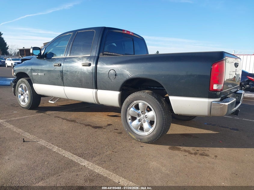 2005 Dodge Ram 1500 Slt/Laramie