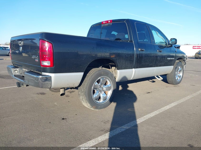 2005 Dodge Ram 1500 Slt/Laramie