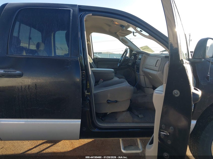 2005 Dodge Ram 1500 Slt/Laramie