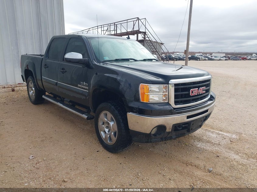 2011 GMC Sierra 1500 Sle