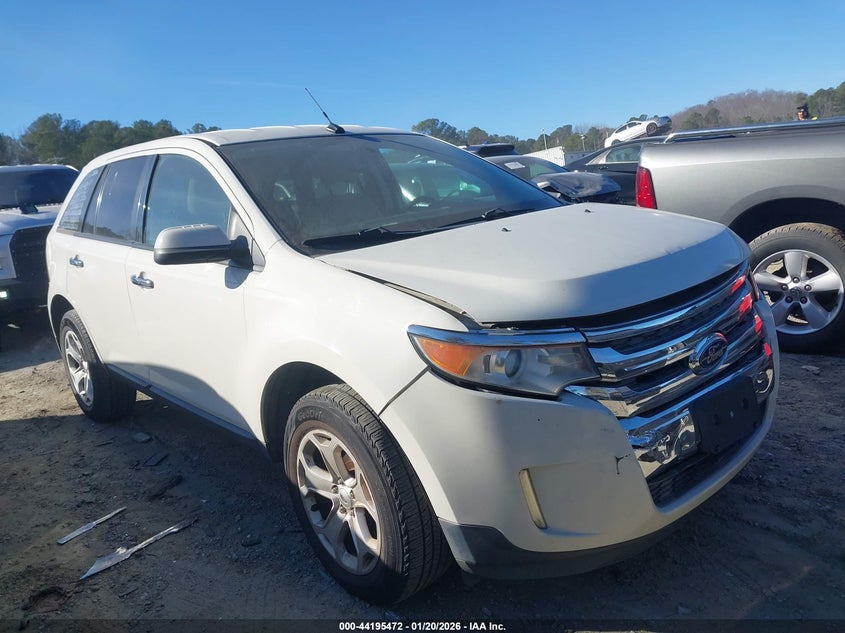 2011 Ford Edge Sel
