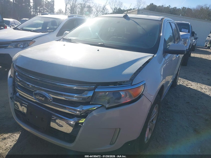 2011 Ford Edge Sel