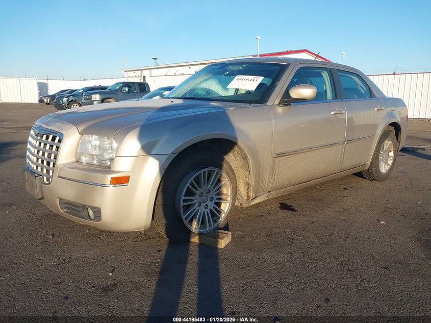2008 Chrysler 300 Touring