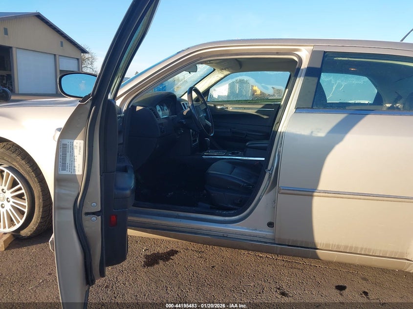 2008 Chrysler 300 Touring