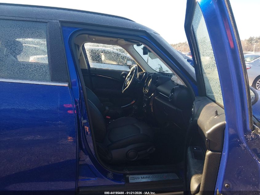 2016 Mini Countryman Cooper S