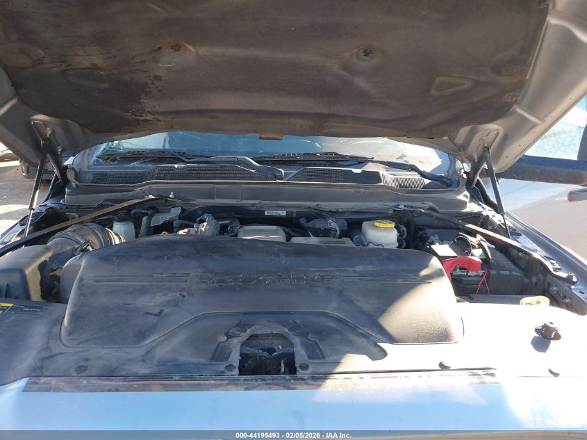 2021 Ram 3500 Tradesman 4X4 8' Box VIN: 3C63RRGL9MG668444 Lot: 44195493