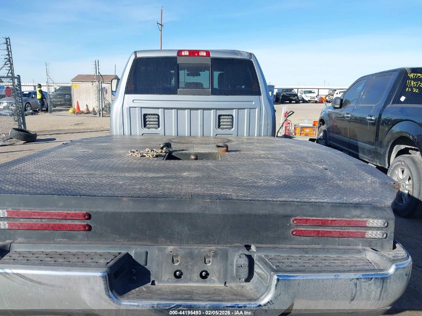2021 Ram 3500 Tradesman 4X4 8' Box VIN: 3C63RRGL9MG668444 Lot: 44195493