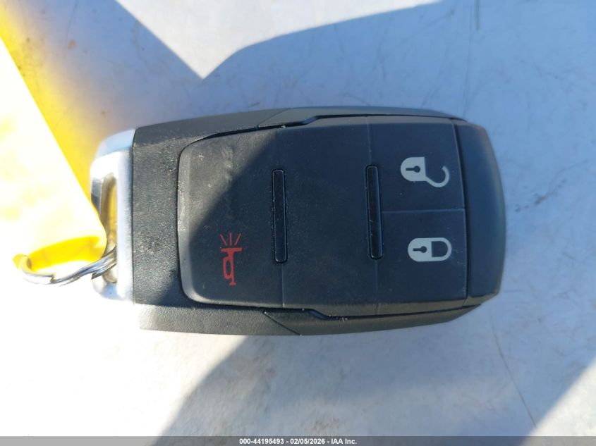 2021 Ram 3500 Tradesman 4X4 8' Box VIN: 3C63RRGL9MG668444 Lot: 44195493