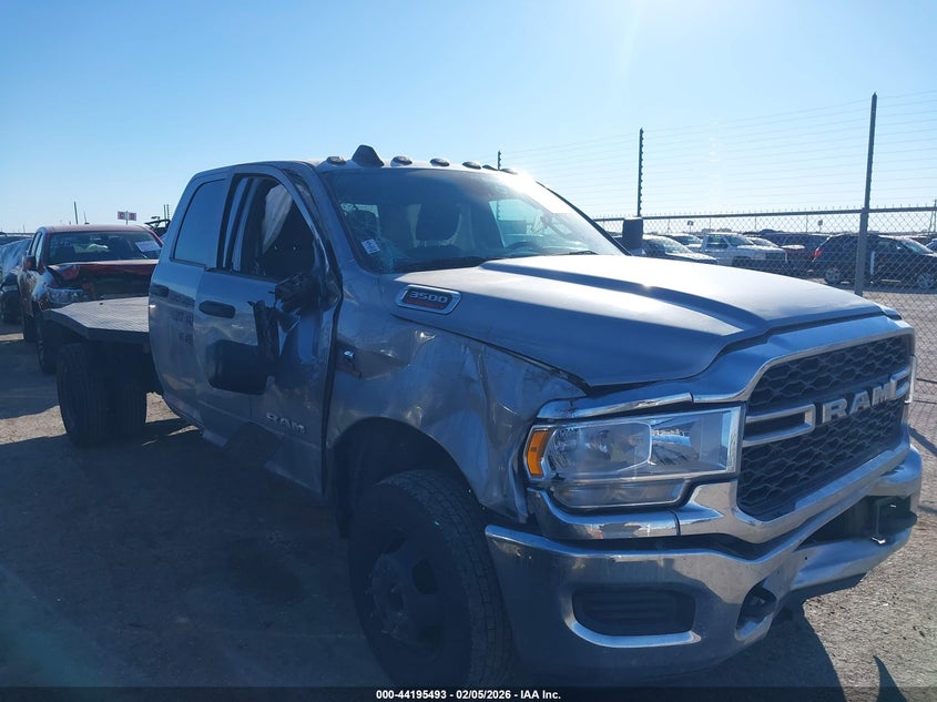 2021 Ram 3500