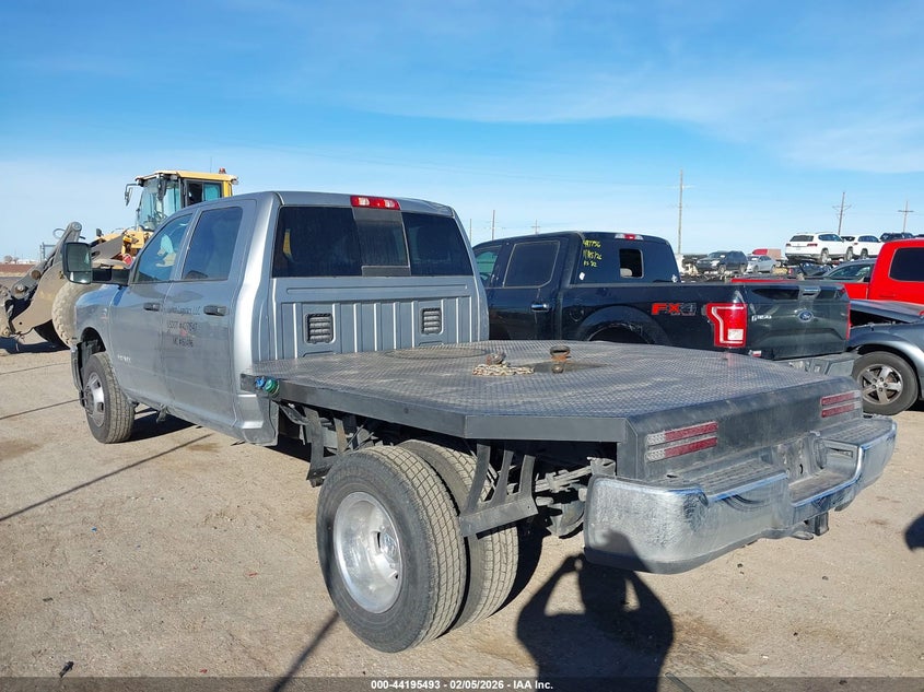 2021 Ram 3500