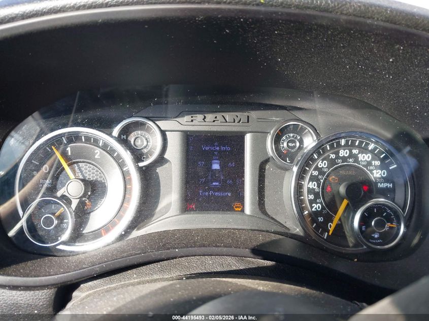 2021 Ram 3500 Tradesman 4X4 8' Box VIN: 3C63RRGL9MG668444 Lot: 44195493