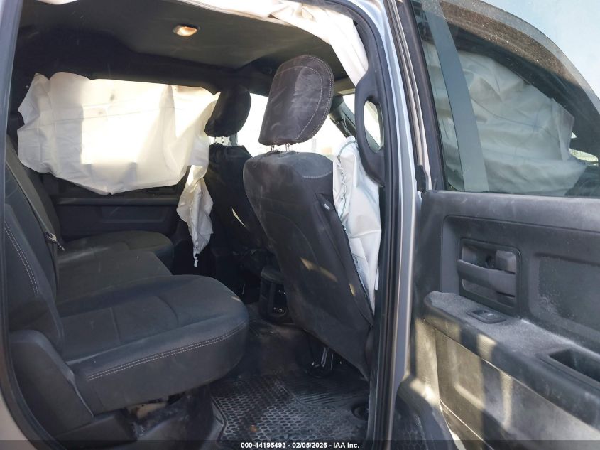 2021 Ram 3500 Tradesman 4X4 8' Box VIN: 3C63RRGL9MG668444 Lot: 44195493