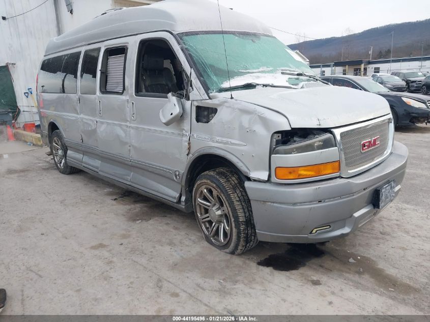 2014 GMC Savana 2500