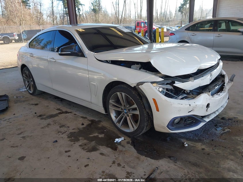 2016 BMW 428I Gran Coupe xDrive