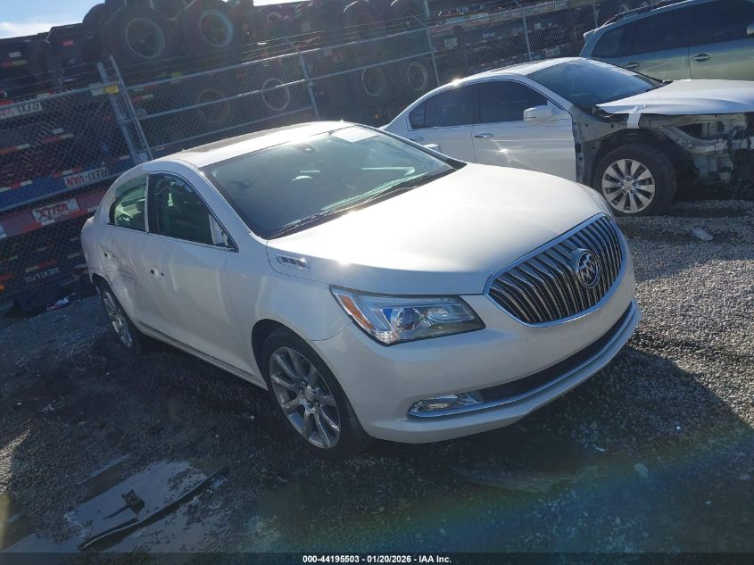 2014 Buick Lacrosse Premium I Group