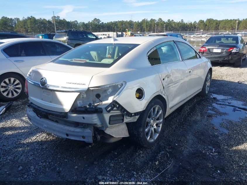 2014 Buick Lacrosse Premium I Group