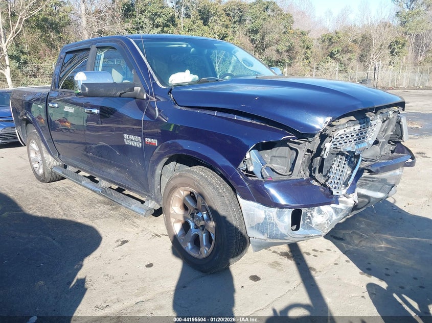 2016 Ram 1500 Laramie
