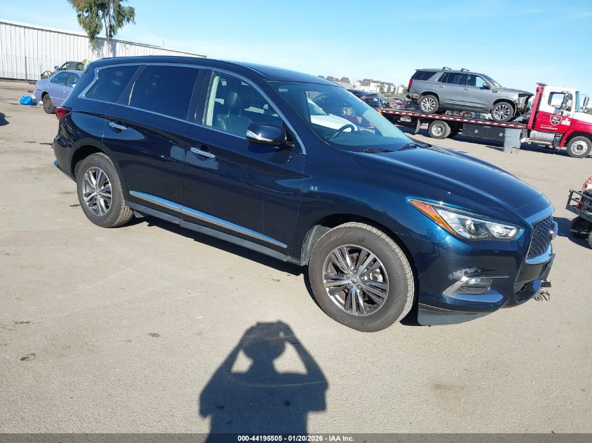 2020 Infiniti QX60