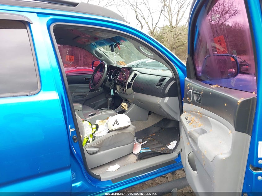 2009 Toyota Tacoma Double Cab Long Bed