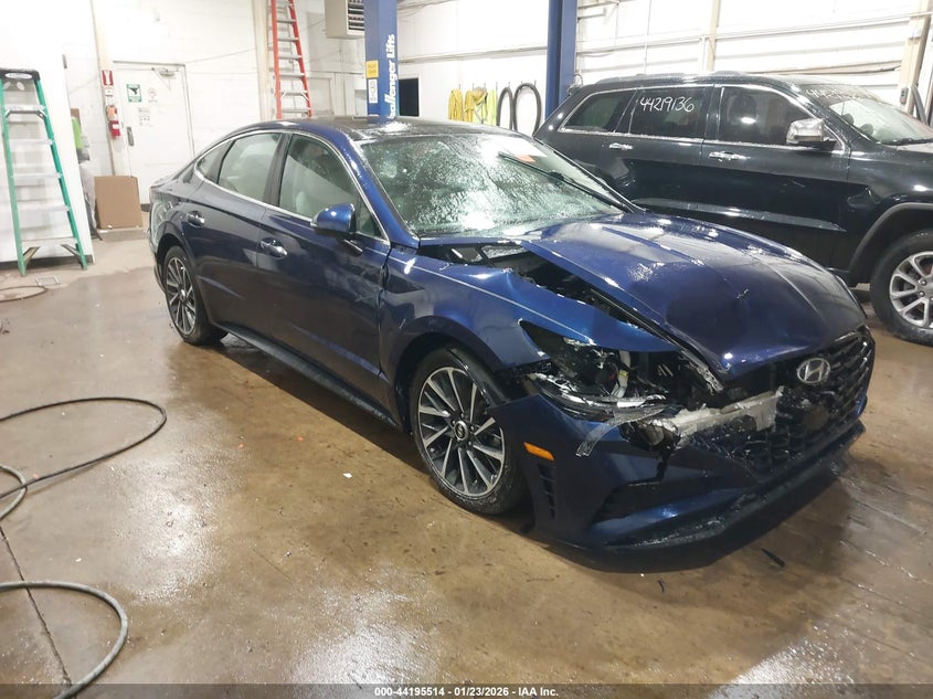 2022 Hyundai Sonata Limited