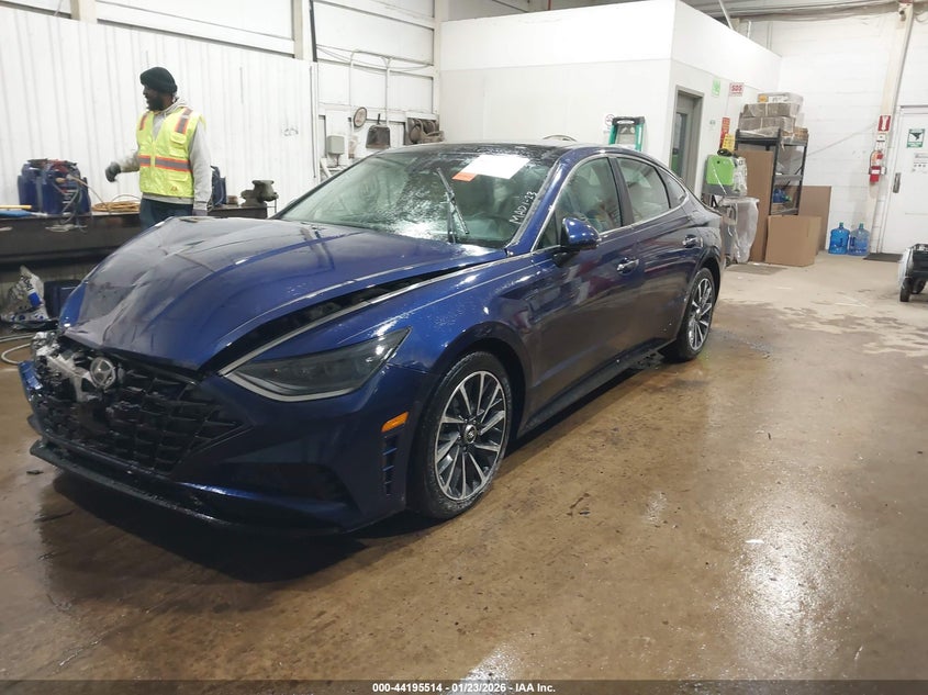 2022 Hyundai Sonata Limited