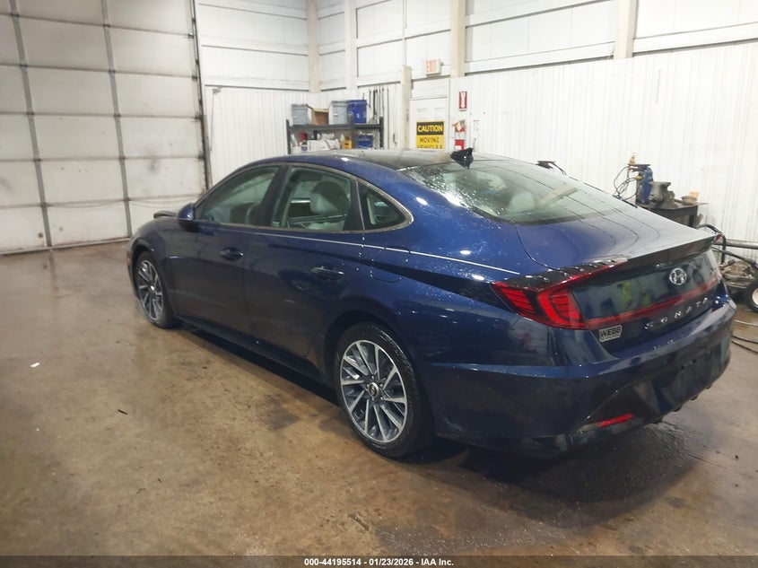 2022 Hyundai Sonata Limited