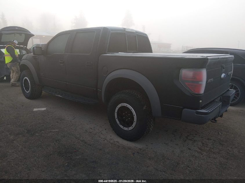 2014 Ford F-150 Svt Raptor