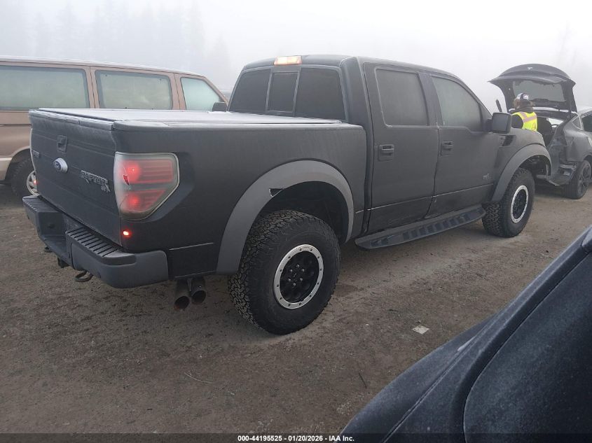2014 Ford F-150 Svt Raptor