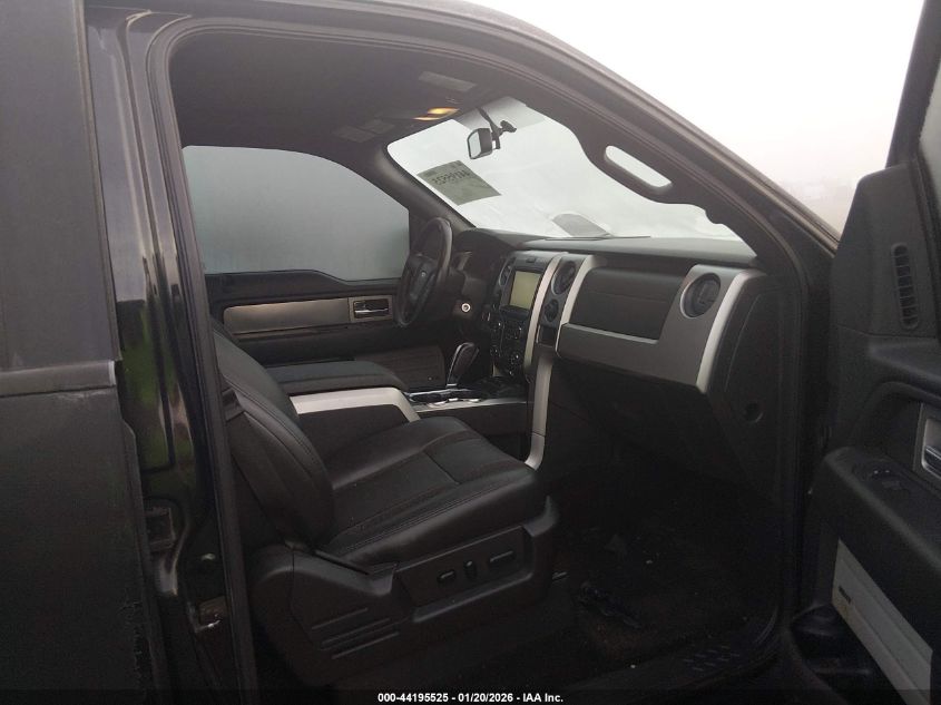 2014 Ford F-150 Svt Raptor