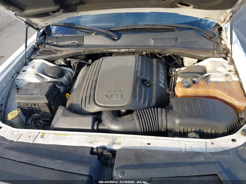 2012 Dodge Challenger R/T VIN: 2C3CDYBT5CH144820 Lot: 44195533