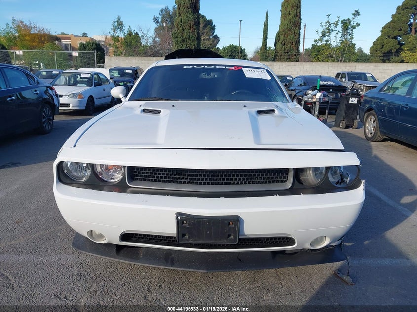 2012 Dodge Challenger R/T VIN: 2C3CDYBT5CH144820 Lot: 44195533
