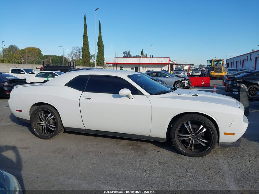 2012 Dodge Challenger R/T VIN: 2C3CDYBT5CH144820 Lot: 44195533