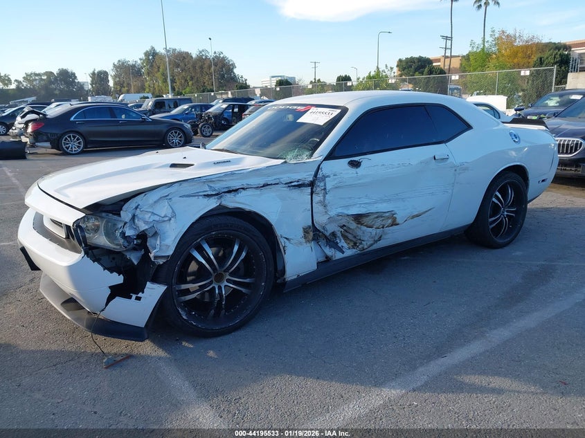 2012 Dodge Challenger R/T