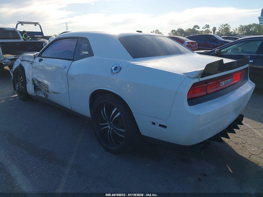 2012 Dodge Challenger R/T