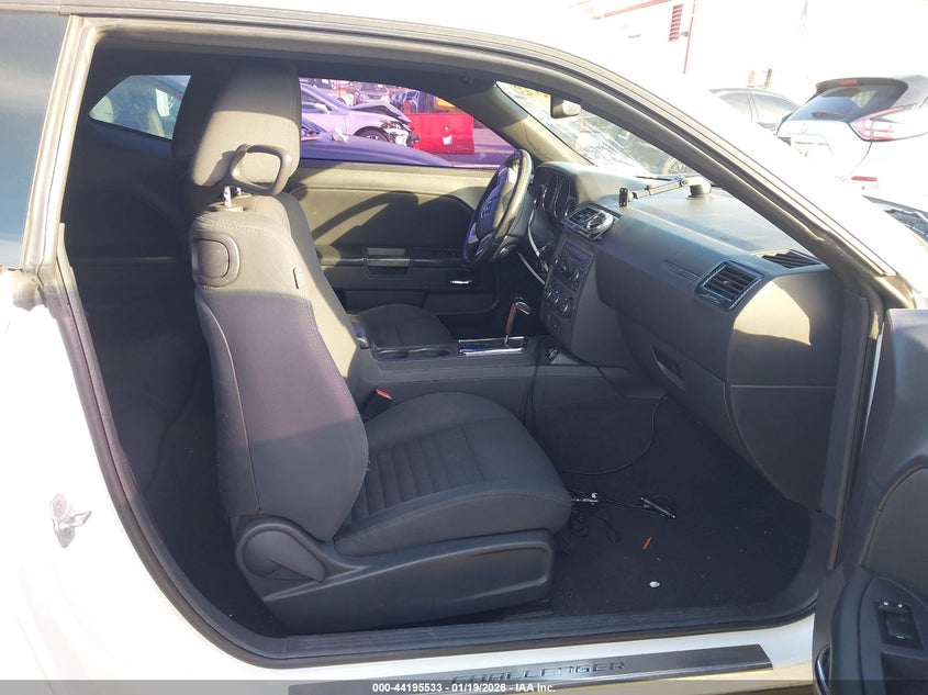 2012 Dodge Challenger R/T