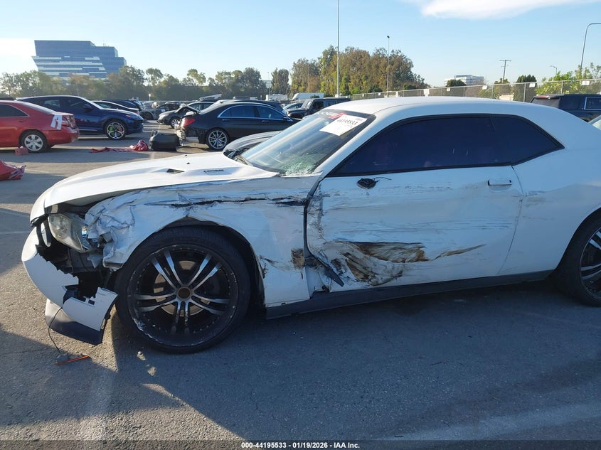 2012 Dodge Challenger R/T VIN: 2C3CDYBT5CH144820 Lot: 44195533
