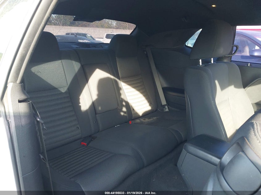 2012 Dodge Challenger R/T VIN: 2C3CDYBT5CH144820 Lot: 44195533