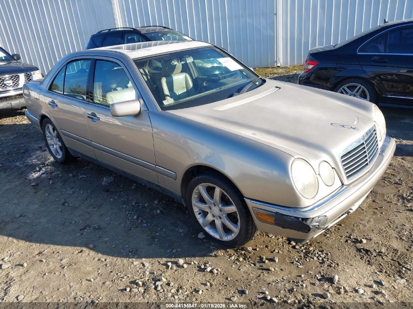 1997 Mercedes-Benz E-Class
