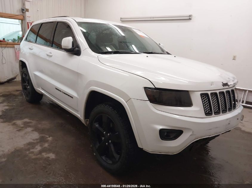 2015 Jeep Grand Cherokee Altitude