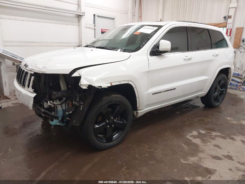 2015 Jeep Grand Cherokee Altitude